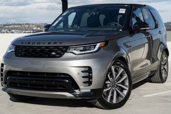 LAND ROVER DISCOVERY 2025 SALRL4EU0S2507983 image LAND ROVER DISCOVERY 2025 SALRL4EU0S2507983 image